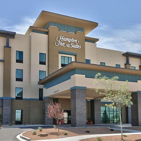 Hampton Inn&Suites Artesia Exterior foto