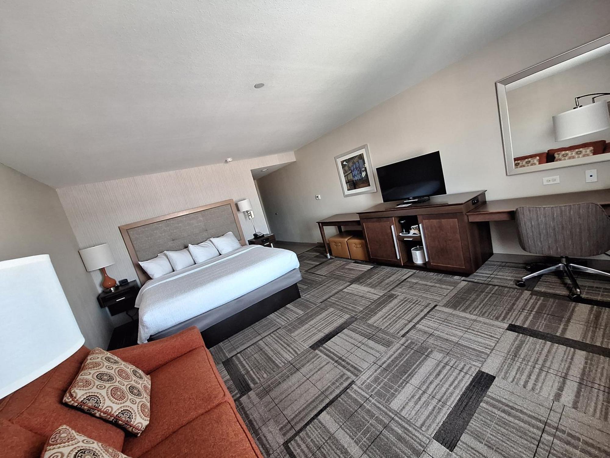 Hampton Inn&Suites Artesia Exterior foto