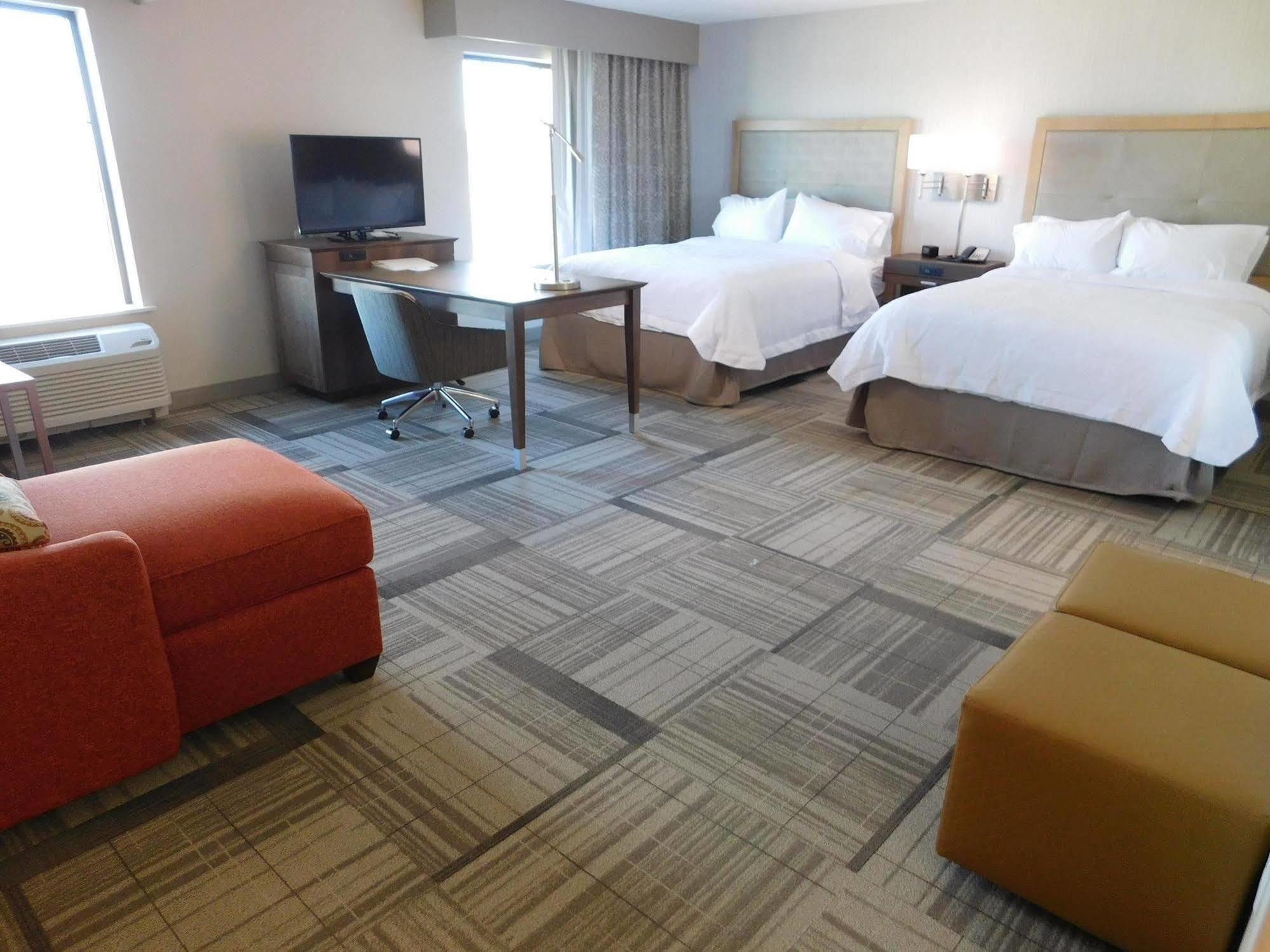 Hampton Inn&Suites Artesia Exterior foto