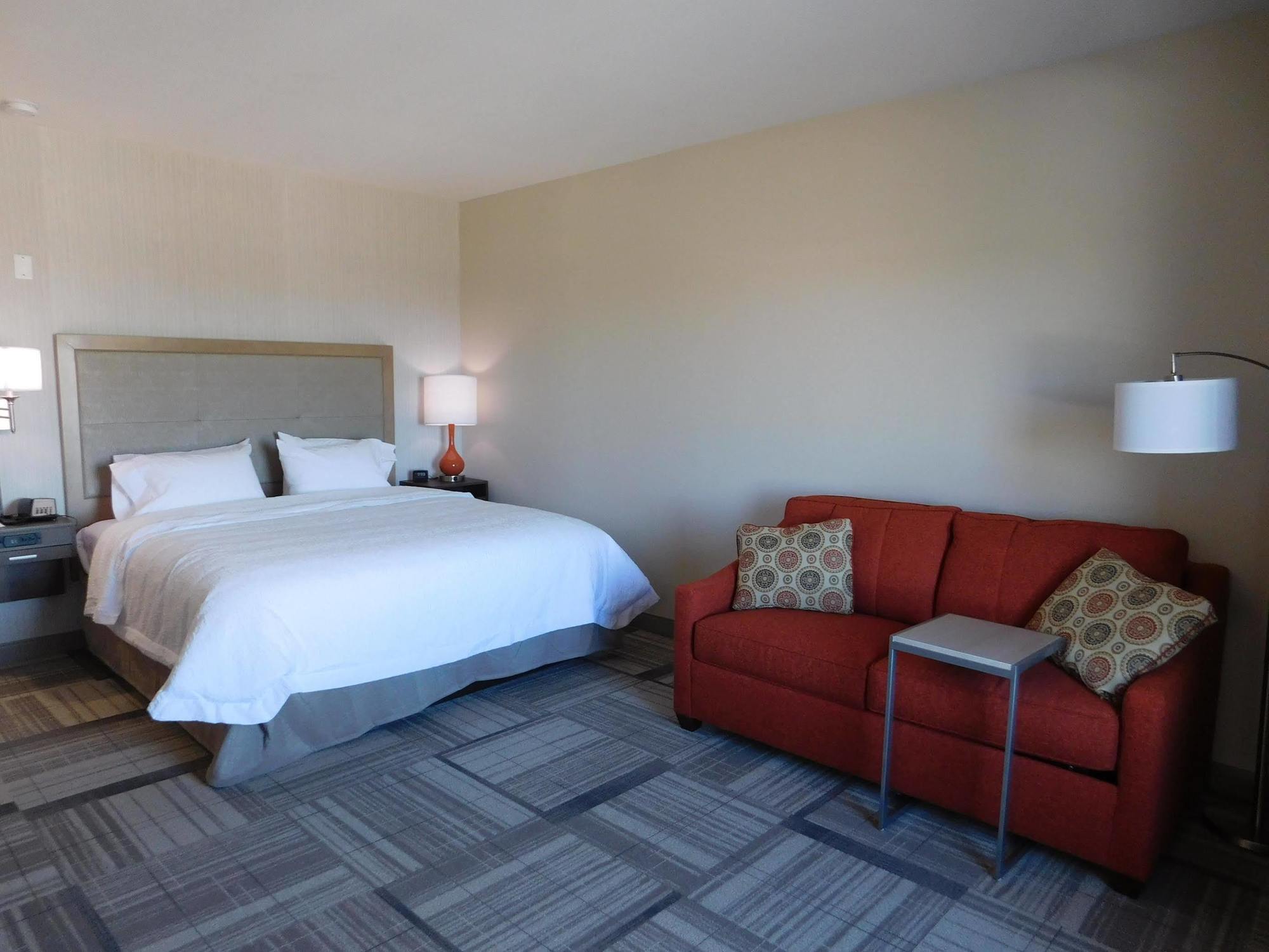 Hampton Inn&Suites Artesia Exterior foto